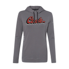 Adidas - Women's Lightweight Hooded Sweatshirt